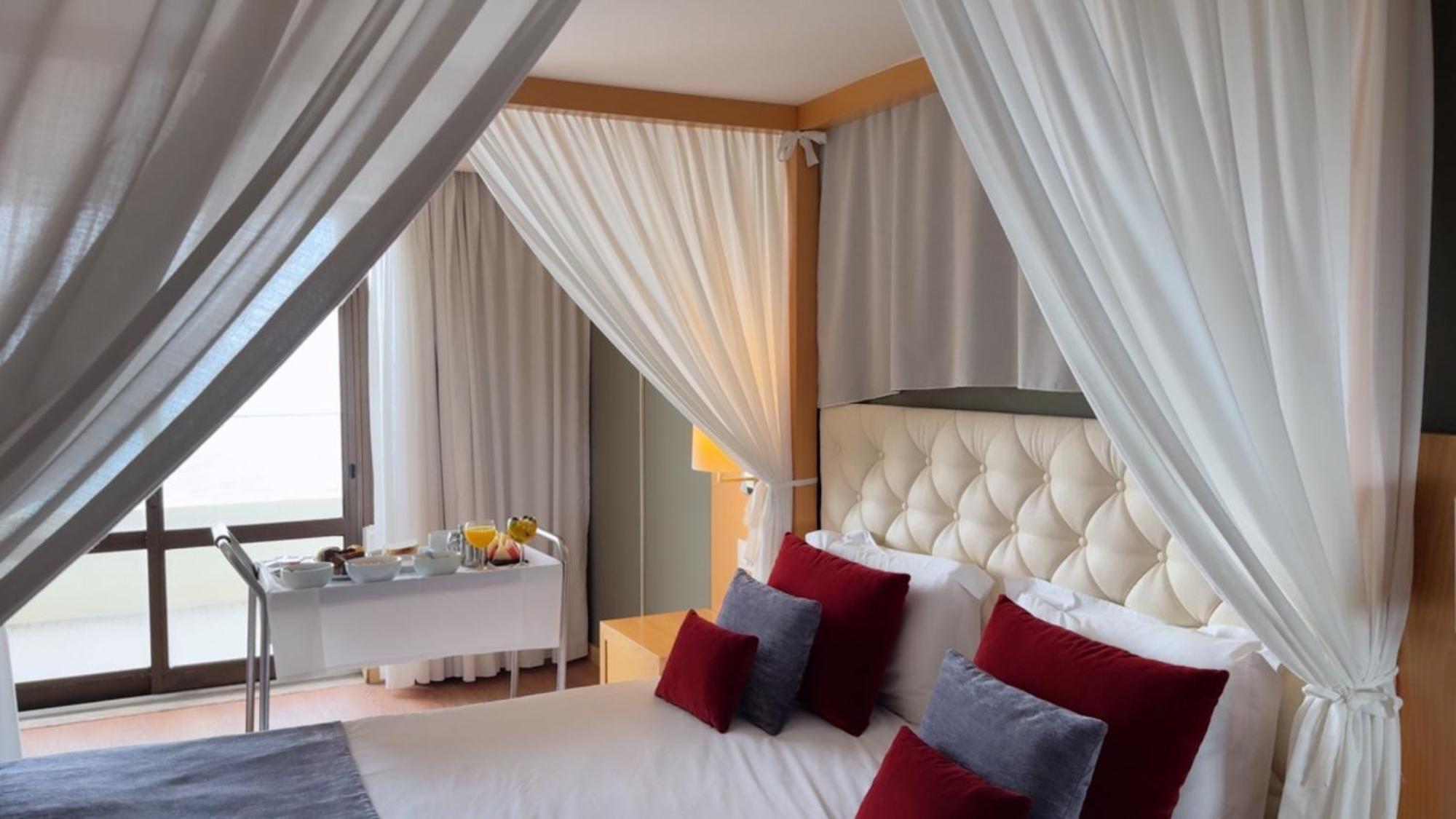 Suite Deluxe com Vista Mar