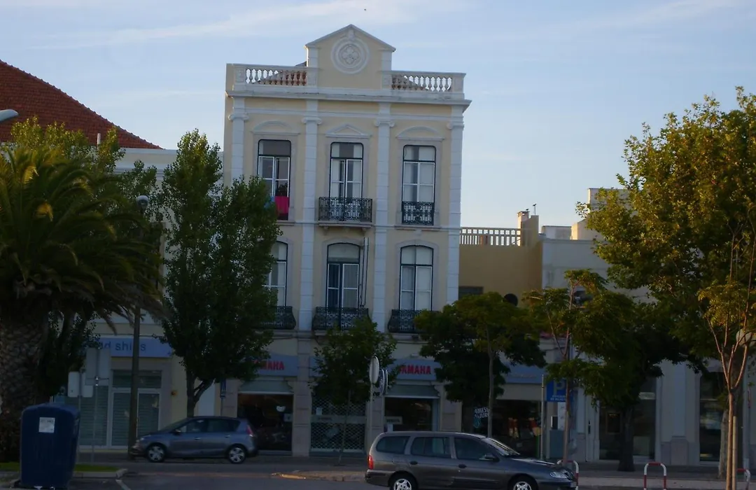 Residencial S Juliao Al-1